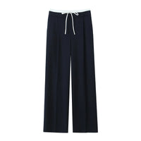Luxe Lounge Wide-Leg Pants