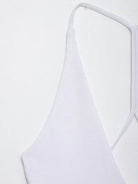 Sexy Backless Sleeveless Bodysuit