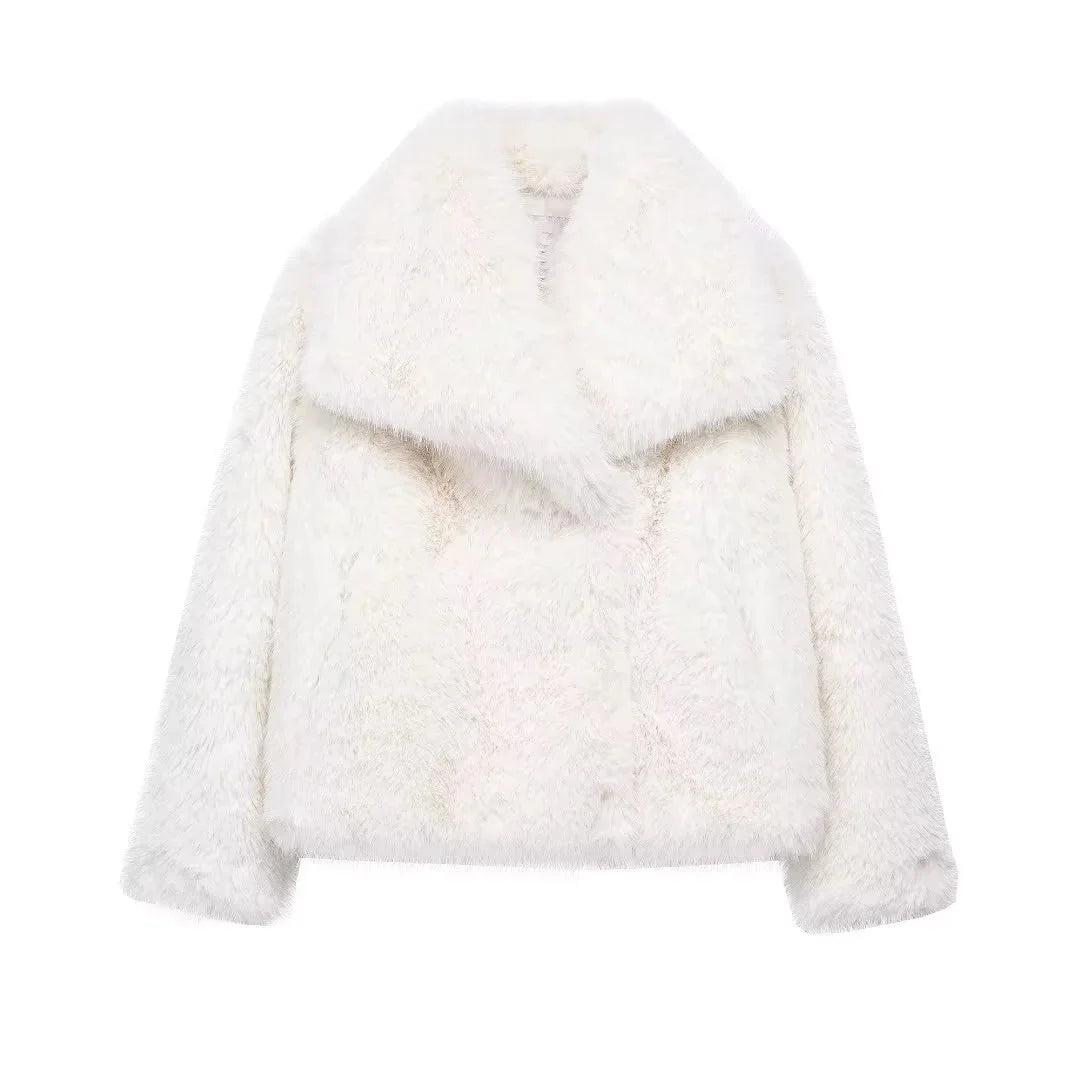 Maison Royale Fur Coat