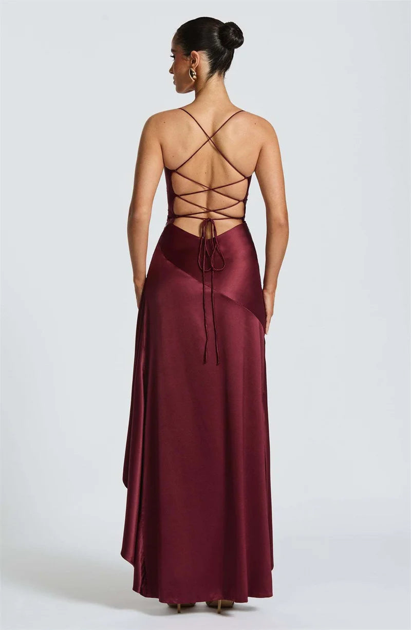 Sultry Slit Maxi