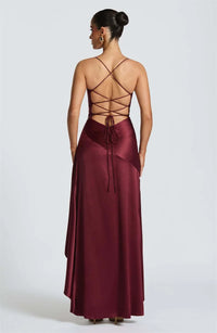 Sultry Slit Maxi