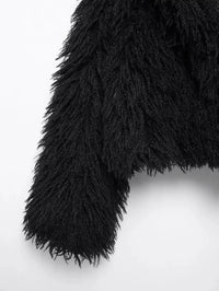 Paris After Dark Fur Jacket