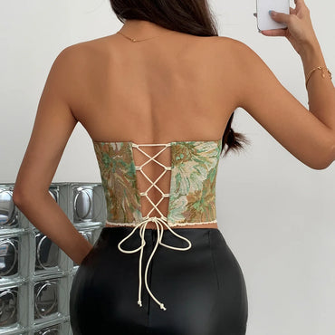 Earthly Temptation Corset