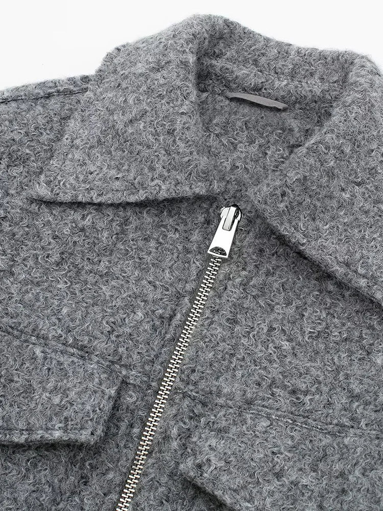 Chill Factor Zip-Up Jacket
