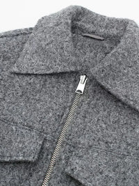 Chill Factor Zip-Up Jacket