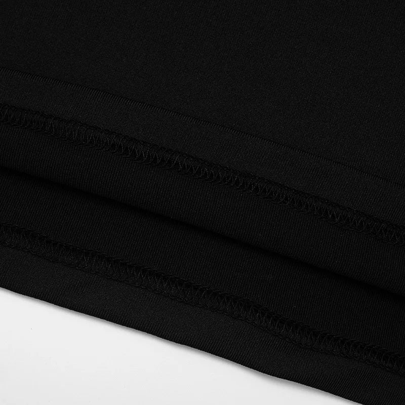 Deep V Neck Long Sleeve Sexy Mini Dress