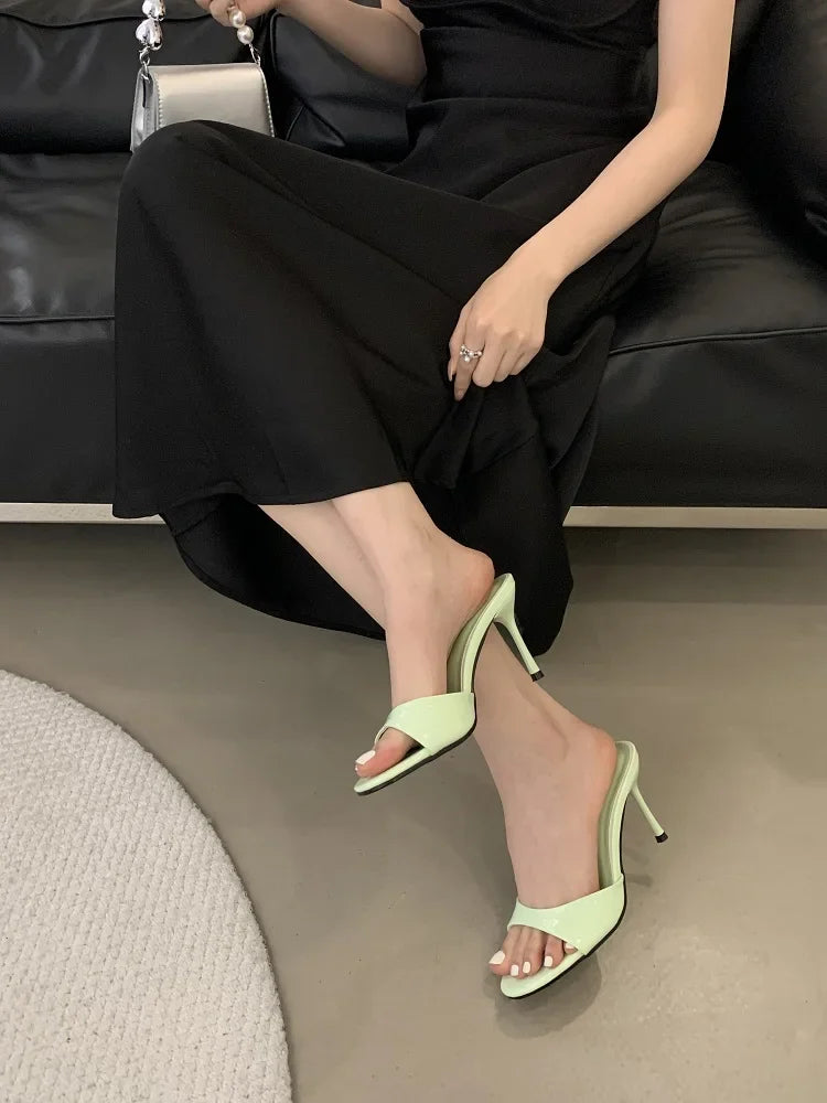 Effortless Chic Mules