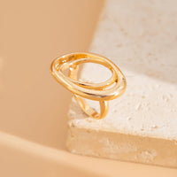 5 Styles Creative Boho Metal Butterfly Flower Ring