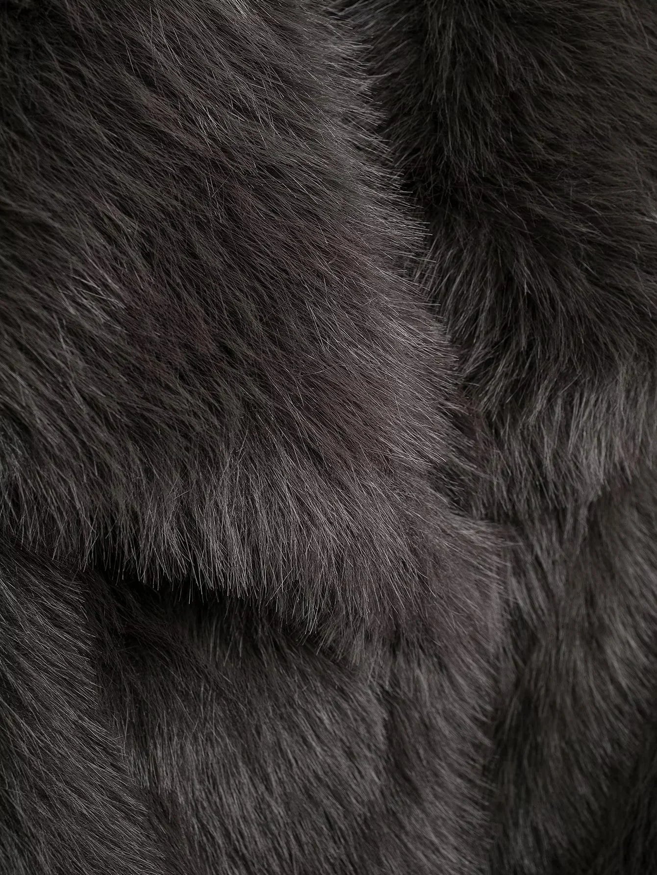 Maison Royale Fur Coat