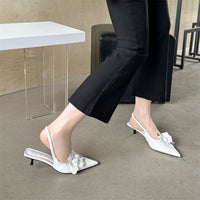 Petal Princess Slingbacks