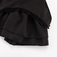 Sleeveless Ruffled Sexy Mini Dress