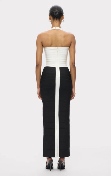 Symmetry in Paris Dress