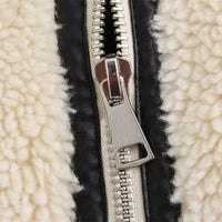 Cozy Commander Teddy Jacket