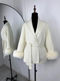 Cozy Diva Luxe Fur Jacket