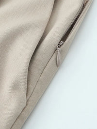 Luxe Lounge Wide-Leg Pants