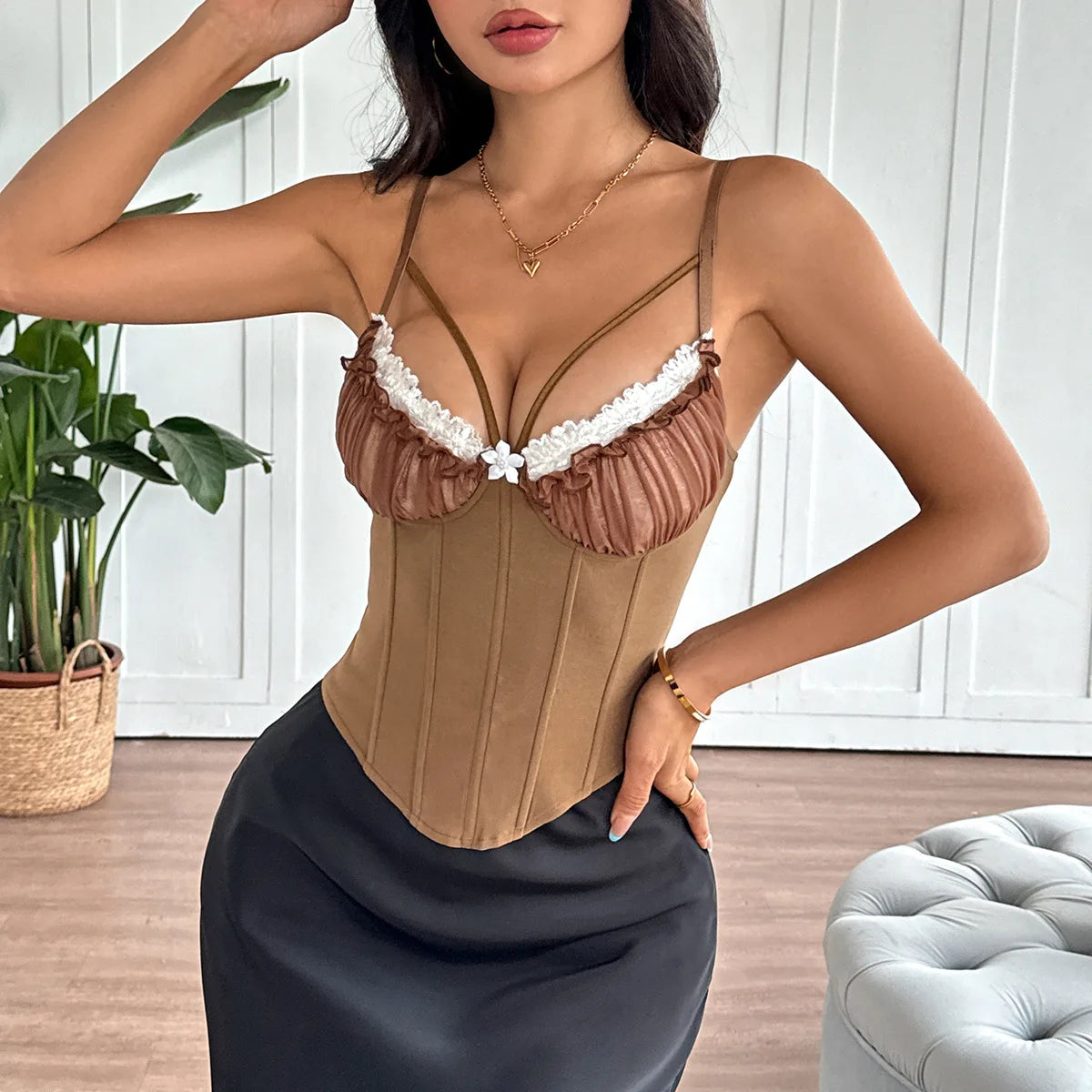 Soft Girl Dreams Corset