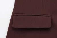 Front Pocket Tube Top