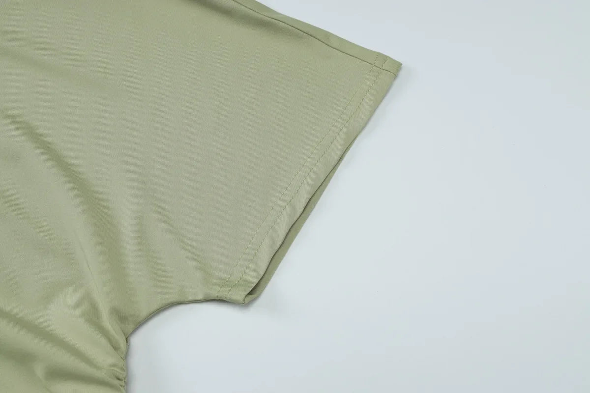 Studio 54 One-Shoulder Top