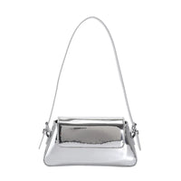 Liquid Metal Mini Shoulder Bag