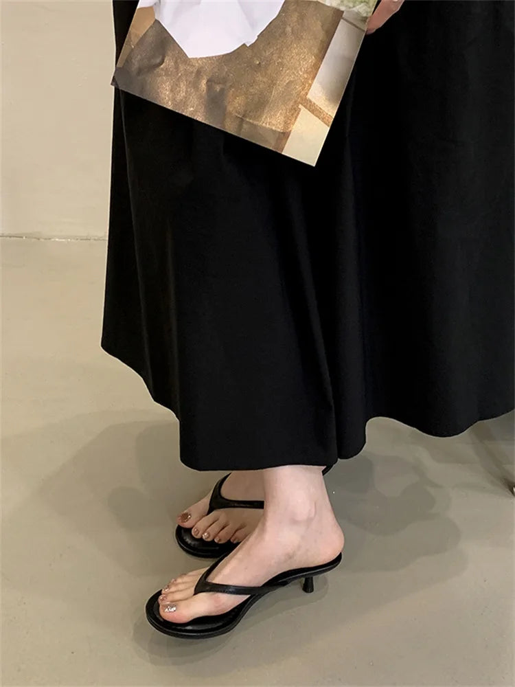 City Chic Kitten Sandals