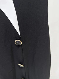 Maison Monochrome Gown