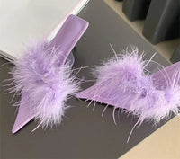 Too Soft To Handle Mules