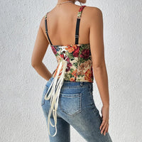 Renaissance Romance Corset Top