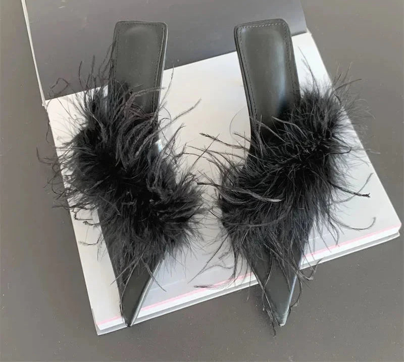 Too Soft To Handle Mules