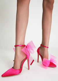 Tulle Fantasy Heels