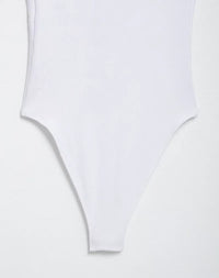 Sexy Backless Sleeveless Bodysuit