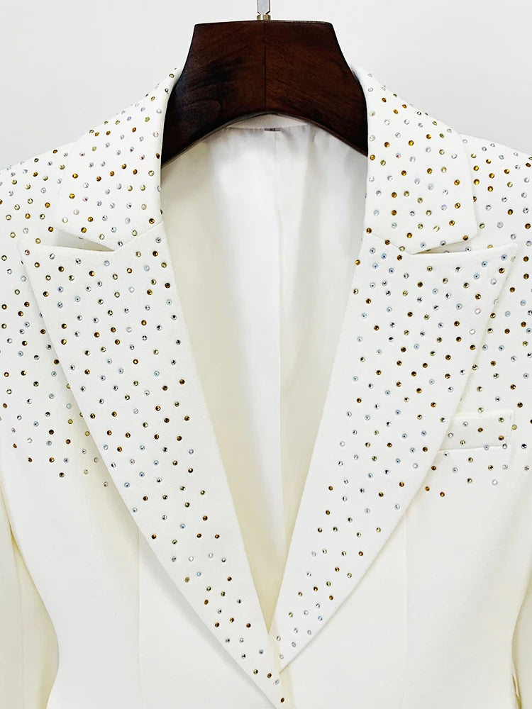 CEO Sparkle Suit Set