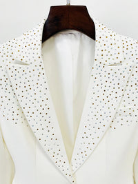 CEO Sparkle Suit Set