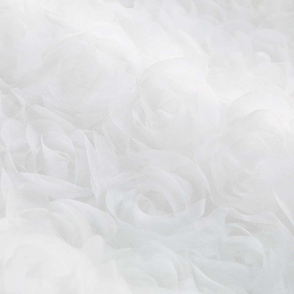 Petal Obsession Maxi Dress