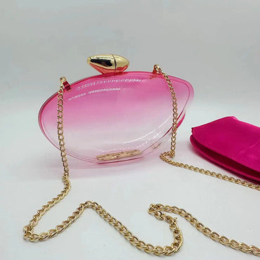 Crystal Mist Clutch