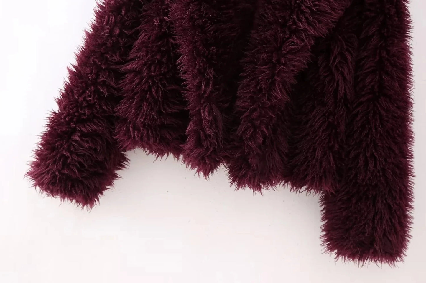 Paris After Dark Fur Jacket