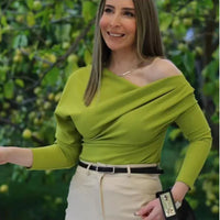 Wrapped in Confidence Top