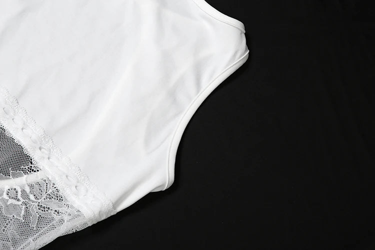 Blush Secret Backless Maxi