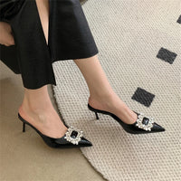 Diamond Duchess Slingbacks