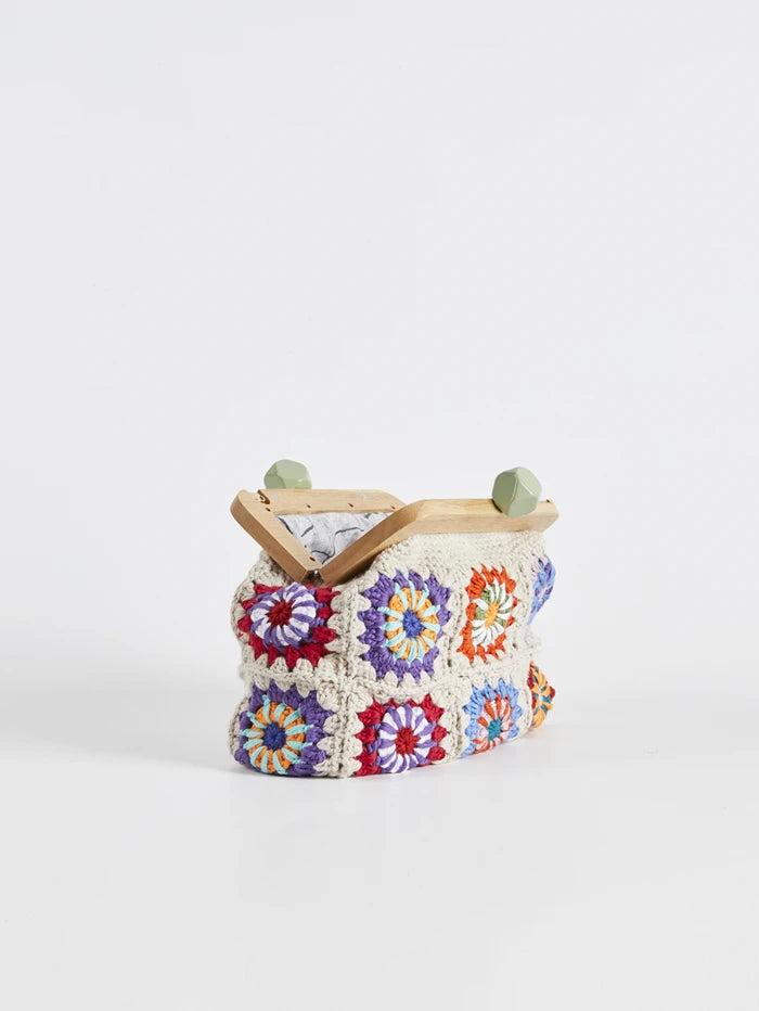 Bloom Babe Crochet Bag
