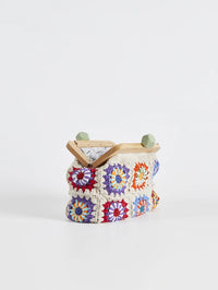 Bloom Babe Crochet Bag