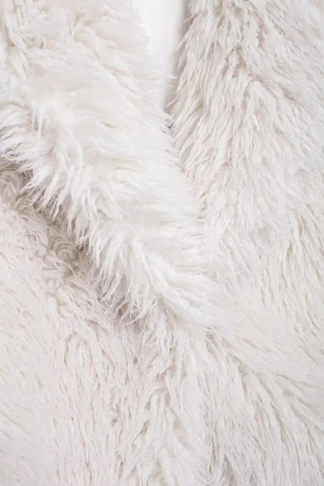 Paris After Dark Fur Jacket