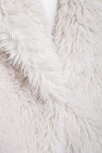 Paris After Dark Fur Jacket