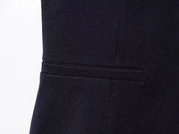 Waistcoat Backless Sleeveless Vest Tops