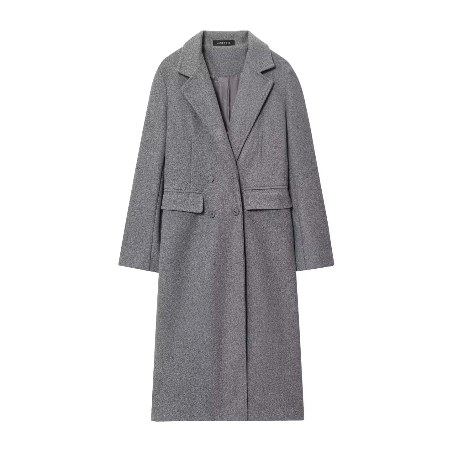 Wine Hour Luxe Coat