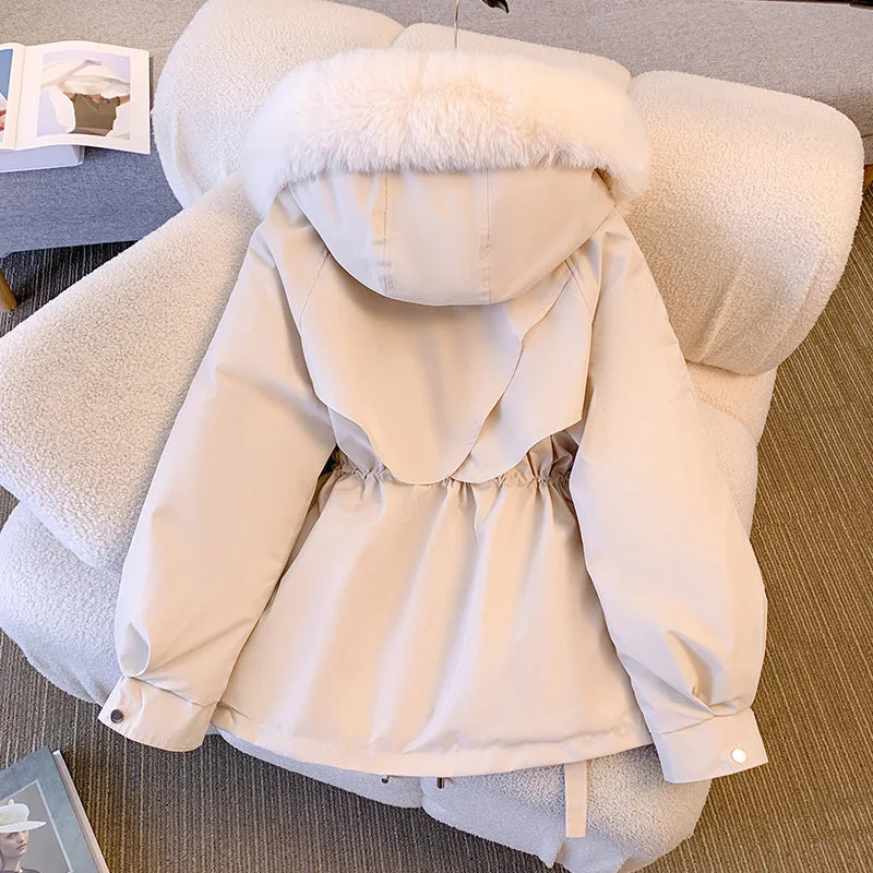 Snow Bunny Luxe Parka