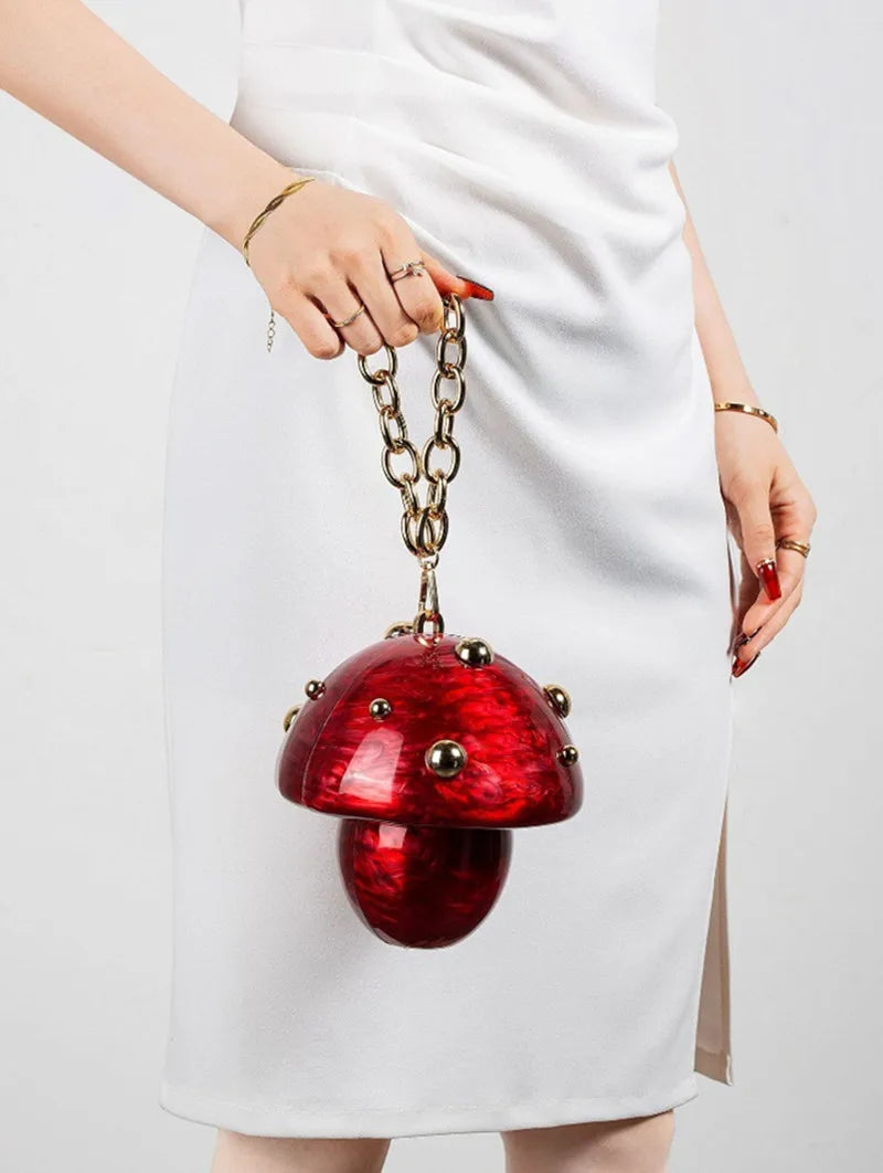 Shroom Drip Mini Bag