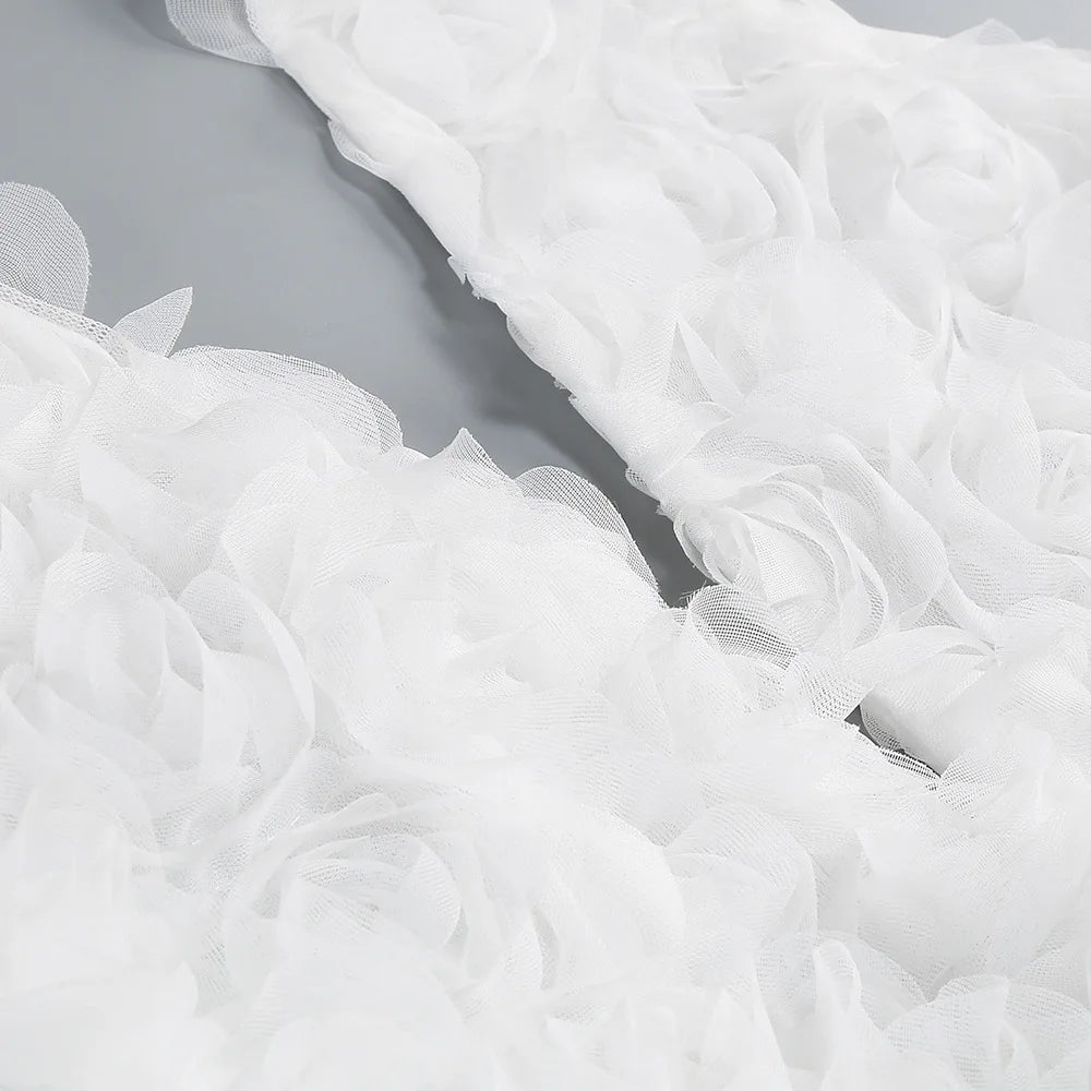 Petal Obsession Maxi Dress