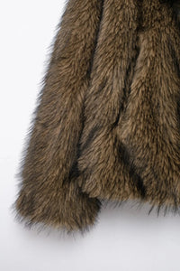 Maison Royale Fur Coat
