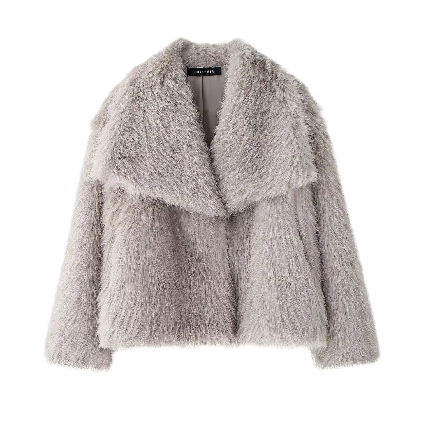 Maison Royale Fur Coat
