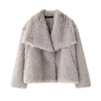 Maison Royale Fur Coat